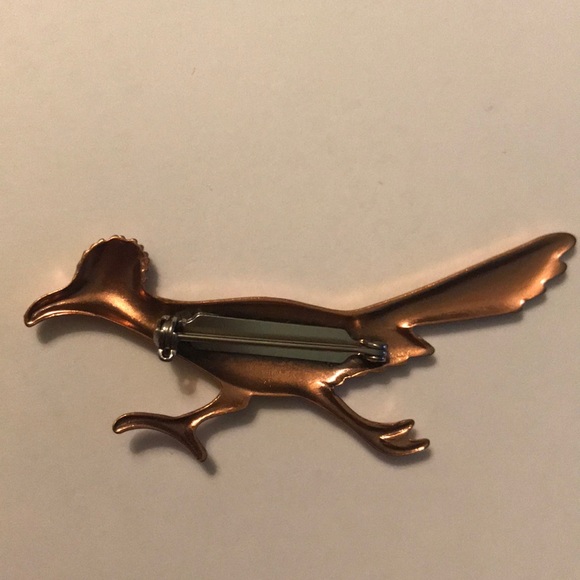 Vintage Roadrunner Pin - Picture 2 of 4